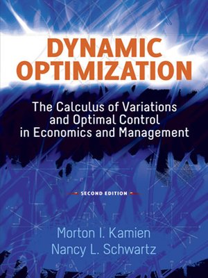cover image of Dynamic Optimization